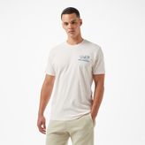 Billabong Roll Premium Erkek Pembe T-Shirt.ltp