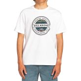 BILLABONG Rotor Fill Ss Bluz Erkek