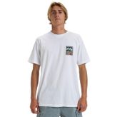 Billabong Stamp Ss Tişört Erkekler