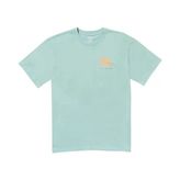Billabong Sunshine Regular Erkek Yeşil Tişört