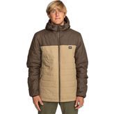 Billabong Surf Check Puffer Erkek Mont