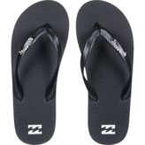 Billabong Tides Slice Erkek Siyah Terlik