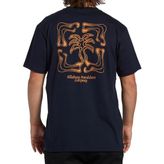 Billabong Troppo Erkek Tişört - S - Lacivert