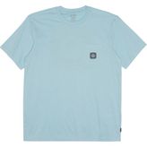 Billabong Troppo Pkt Erkek Çocuk Yeşil Tişört - XL - Mavi