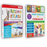 Bilsem Hazırlık 2'li Resim Seti
