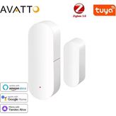 bilteknik Tuya Zigbee Kapı Sensörü Akıllı Kapı Dedektörü
