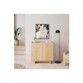 Bimossa Boho Çok Amaçlı Dolap Safir 80 cm Y1110