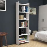 Bimossa Gülçiçek 48.6 cm Geniş Raflı Kitaplık