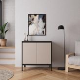 Bimossa Juniper Çok Amaçlı Dolap - Gri