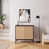 Bimossa Juniper Çok Amaçlı Dolap - Meşe