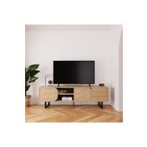 Bimossa Matis Tv Ünitesi Sepet 180 Cm E1510