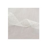 Bimotif 4.5 cm 5 m Beyaz Dantel Şerit