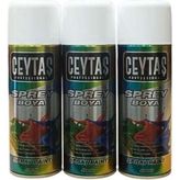 Bin1çeşit 400 ml Beyaz Sprey Boya