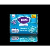 Bin1çeşit Duş Sabunu Okyanus 4*150GR 1 Adet