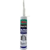 Bin1çeşit Pu Mastik N-Beyaz 280 ml