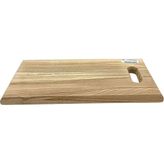 Bin1çeşit Taraklı Ahşap Kesim Panosu 17X37