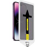 Bınano Defender Prıvacy Iphone 13 Pro Max/14 Plus Easy App Ekran Koruyucu