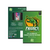 Binano Privacy iPhone XS Max Ekran Koruyucu