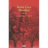 BINBIR GECE MASALLARI CILT 2/2 - ANONIM