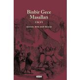 BINBIR GECE MASALLARI CILT 3/1 - ANONIM