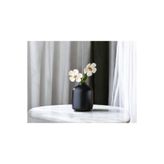Binbirdemet Modern Minimalist Vazo Siyah Küçük