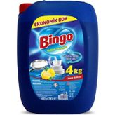 BİNGO Elde Sıvı Bulaşık Deterjanı 4 kg