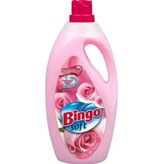 Bingo Soft Gülpembe 3 lt Çamaşır Yumuşatıcısı