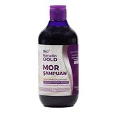 Bio Keratin Bio Gold 500 ml Mor Şampuan