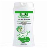 Bio Pet Active Tea Tree Çay Ağacı Özlü 400 ml Köpek Şampuanı