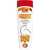 Bio PetActive Natural Bal ve Buğday Özlü 400 ml Kedi Şampuanı
