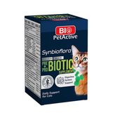 Bio PetActive Synbioflora 60 Tablet Kedi Vitamin
