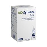 Bio Spirulina 500 Mg 240 Tablet