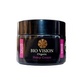 Bio Vision 50 ml Organik Kenevir Kremi