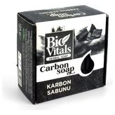 Bio Vitals 125 gr Karbon Sabunu