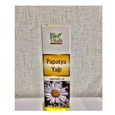 Bio Vitals 20 ml Papatya Yağı