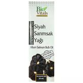 Bio Vitals 20 ml Siyah Sarımsak Yağı