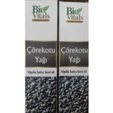 Bio Vitals 250 ml Çörekotu Yağı