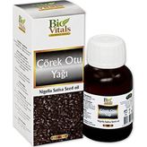 Bio Vitals 50 ml Çörekotu Yağı