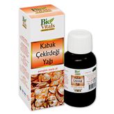Bio Vitals 50 ml Kabak Çekirdeği Yağı