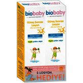 Biobaby 2x100 ml Güneş Sonrası Losyon