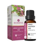 Biobiens Kirmizi Kantaron Yagi 30 Ml