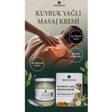 Biobiens Kuyruk Yağlı Masaj Kremi 210 ml