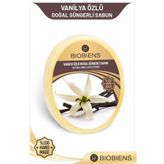 Biobiens Vanilya Özlü Doğal Süngerli Sabun