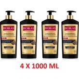 Bioblas 4x1 lt Siyah Sarımsak Şampuanı