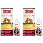 Bioblas Botanic Oils 2x150 ml Şampuan