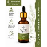 Biodamla Natural Çam Terebentin 20 Ml