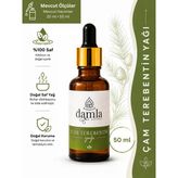 Biodamla Natural Çam Terebentin 50 ml