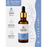 Biodamla Natural Ozon Yağı 20 ml