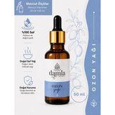 Biodamla Natural Ozon Yağı 50 Ml