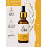 Biodamla Natural Papatya Yağı 10 ml